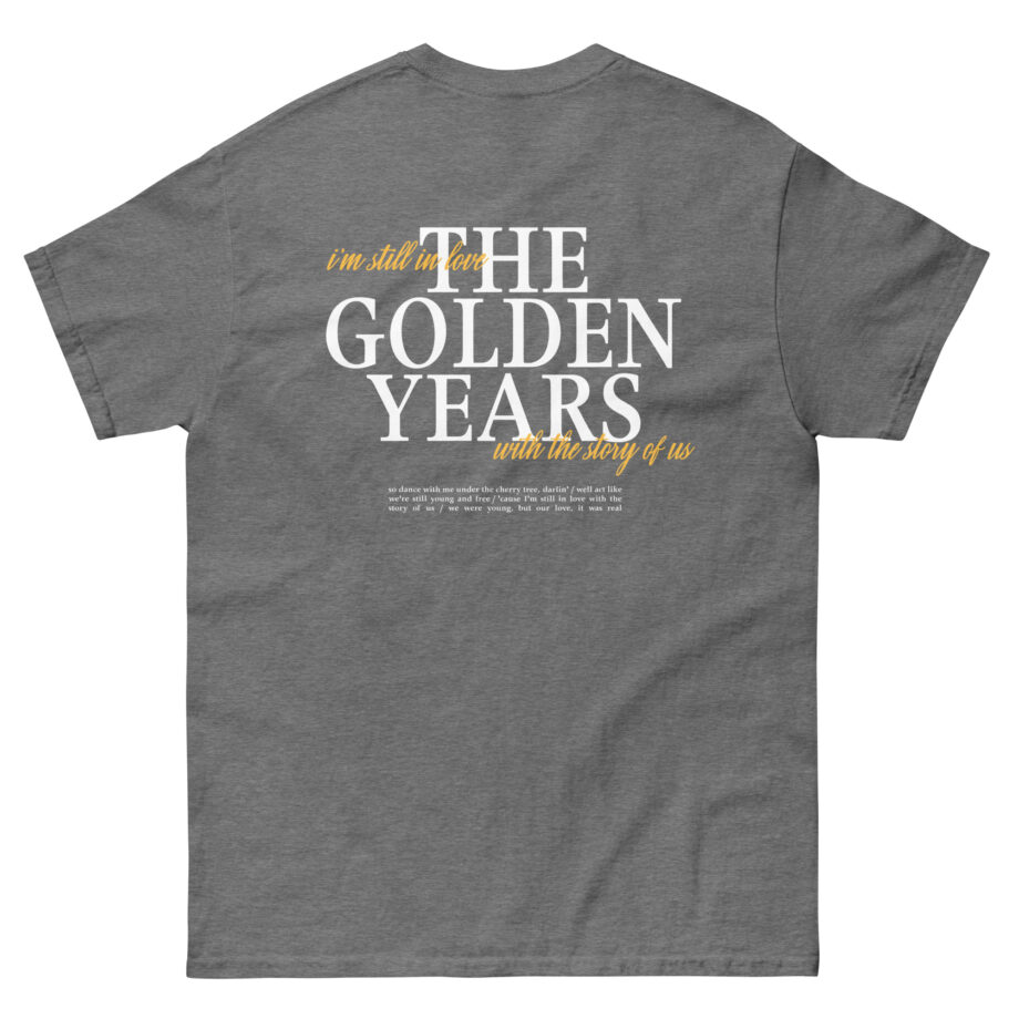 Joshua Bassett Lyric Unisex classic tee