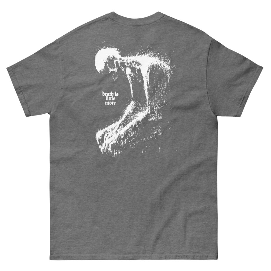 Boundaries Death is Little More Unisex classic tee