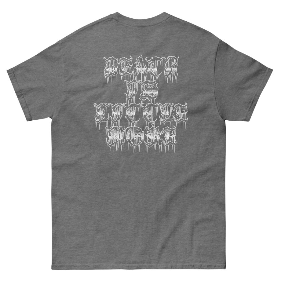 Boundaries Forehead Unisex classic tee