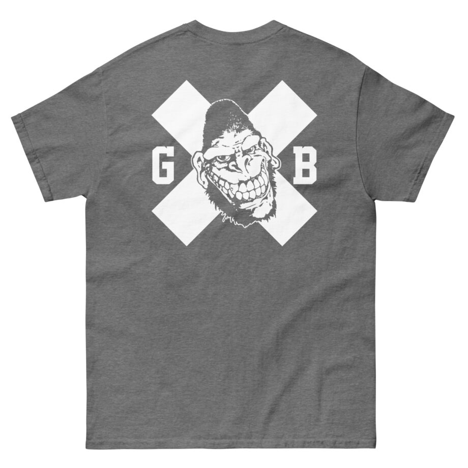 Gorilla Biscuits Gorilla X Unisex classic tee