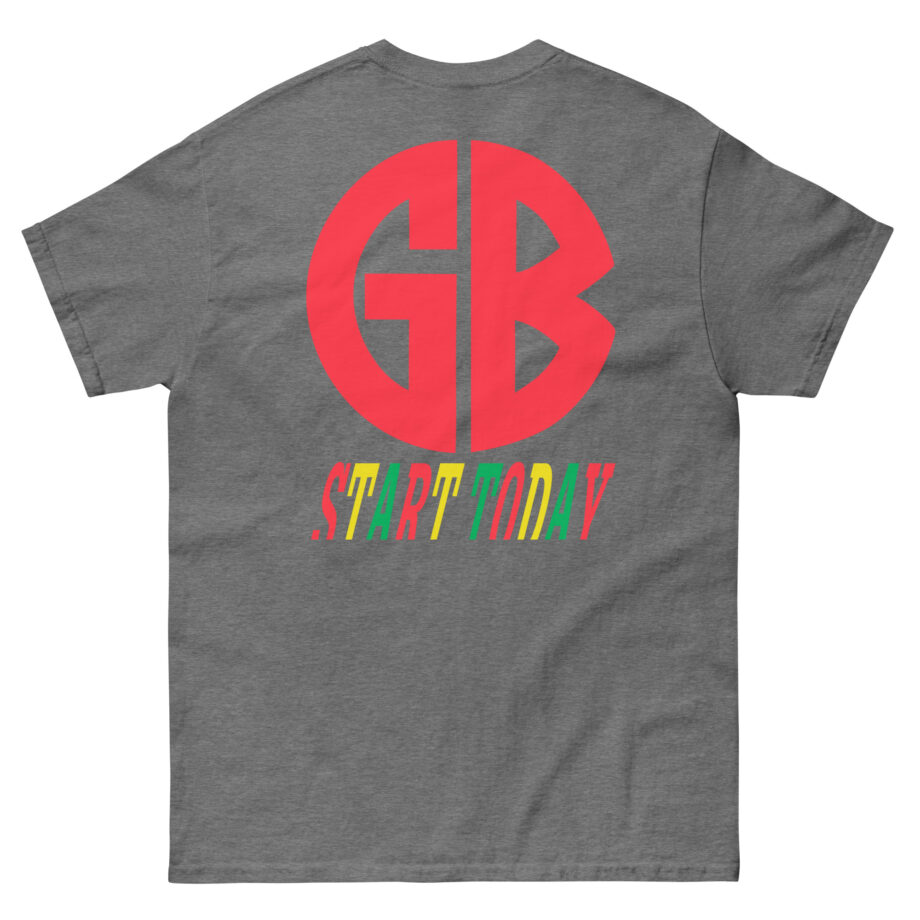 Gorilla Biscuits Start Today Unisex classic tee