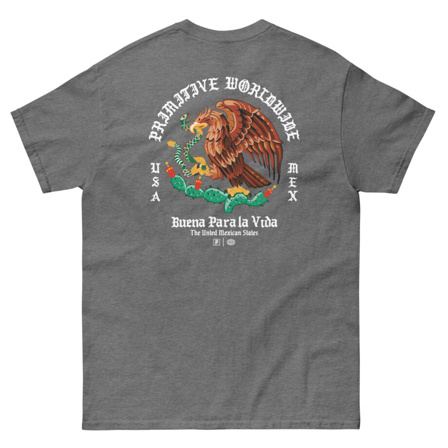 Mersiv Vida  Unisex classic tee
