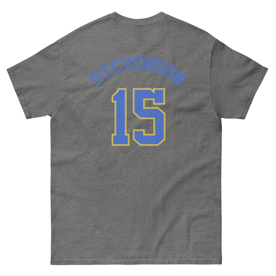 Mike Stud Stevenson Ranch X Denver Melo Unisex classic tee