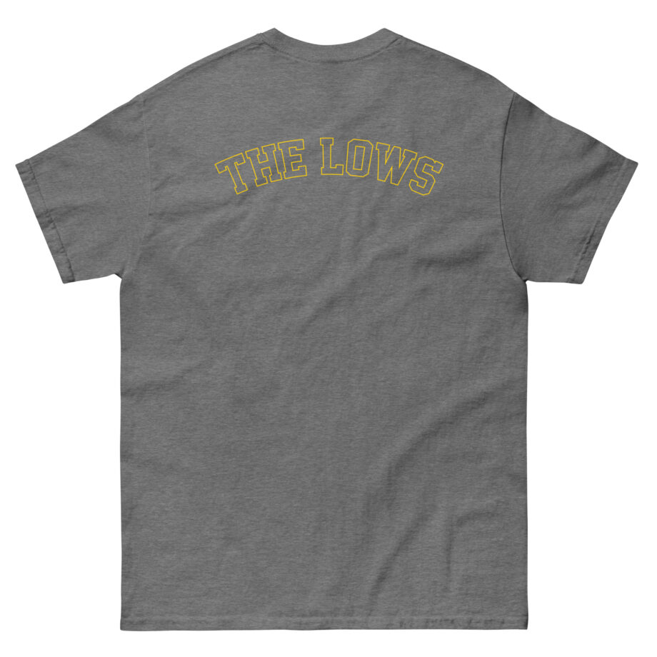 Mike Stud Keepgoing the Lows Graffiti Unisex classic tee