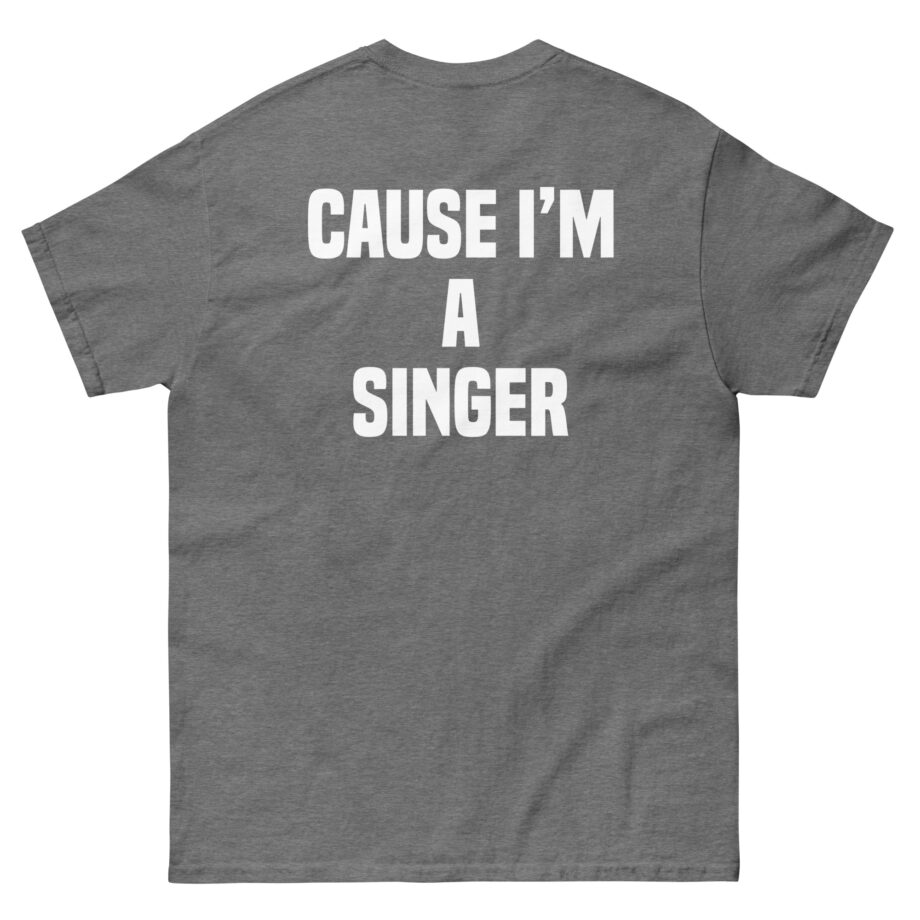 Short N' Sweet I'm Working Late Unisex classic tee
