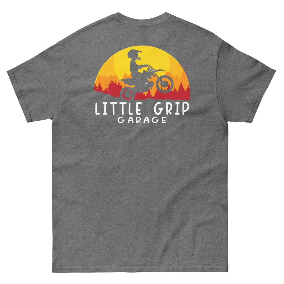 Vicegripgarage New Little Grip Garage Unisex classic tee
