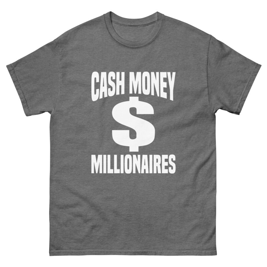 Cash Money Millionaires Unisex classic tee