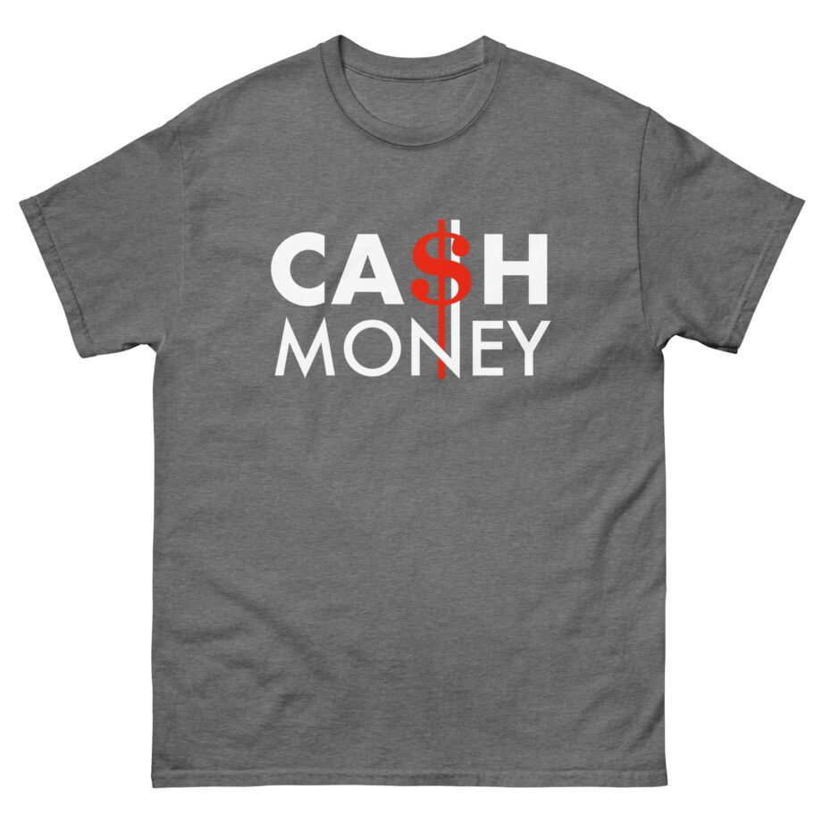 Cash Money Unisex classic tee