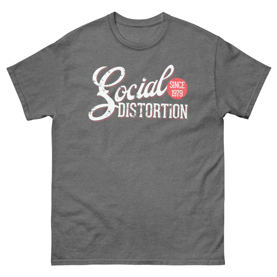 Social Distortion Unisex classic tee