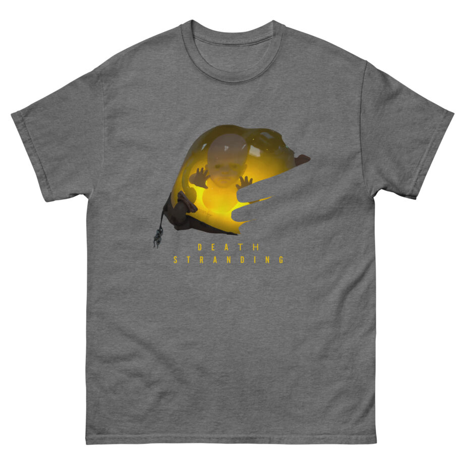 Death Stranding Bb Unisex classic tee