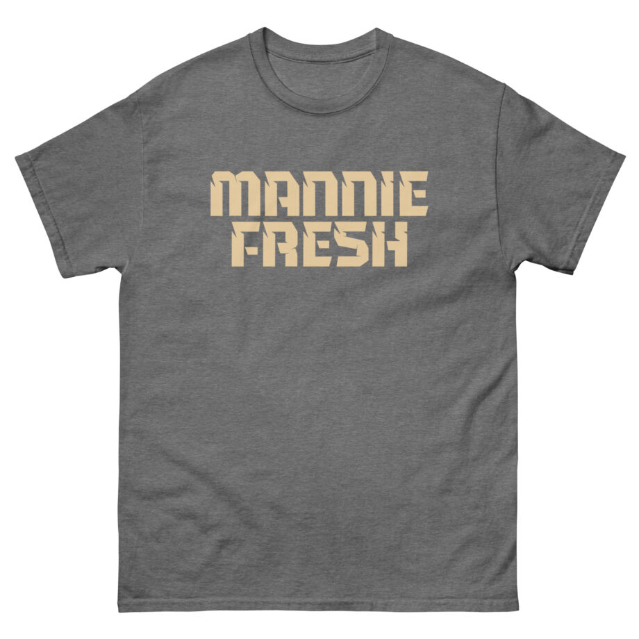 Cash Money Mannie Fresh Unisex classic tee