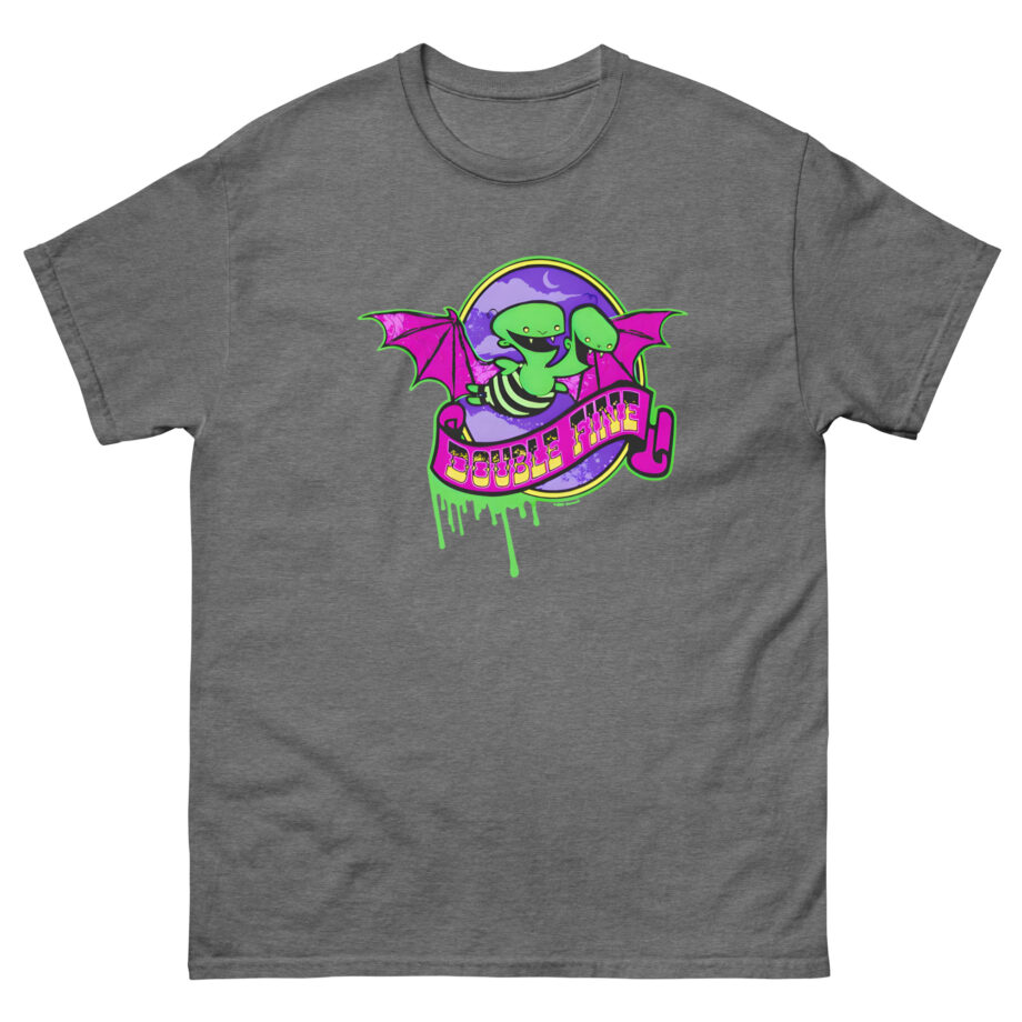 Double Fine Halloween Unisex classic tee