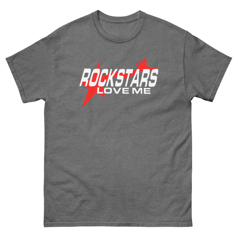 Charli D Amelio Rockstars Love Me Unisex classic tee
