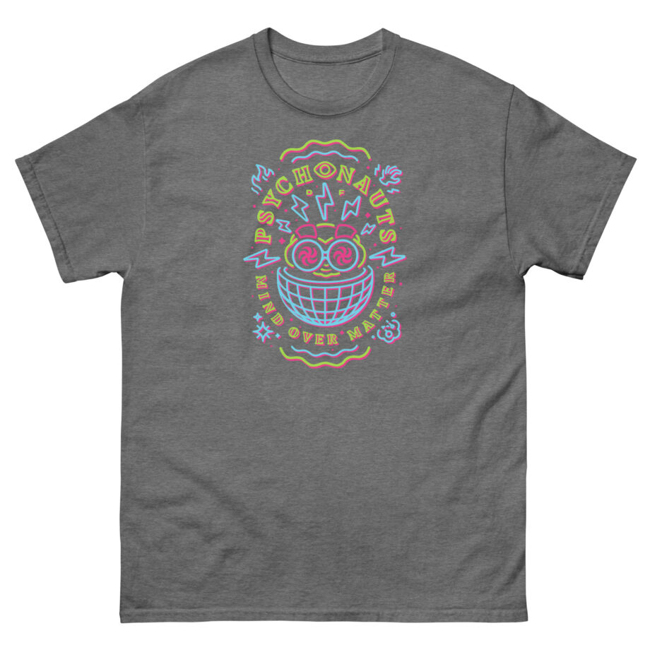 Double Fine Mind Over Matter Unisex classic tee