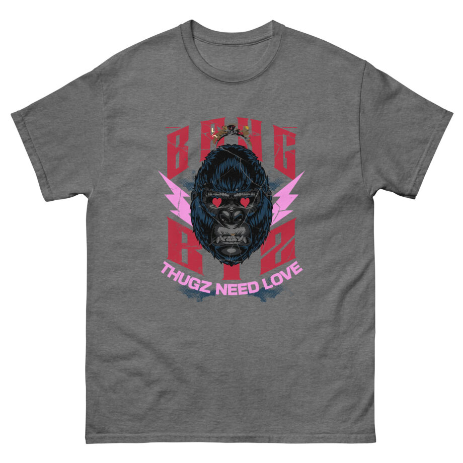 Fredo Bang Thugz Need Love Unisex classic tee