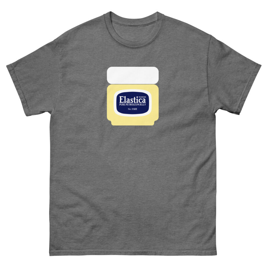 Elastica Vaseline '95 Unisex classic tee