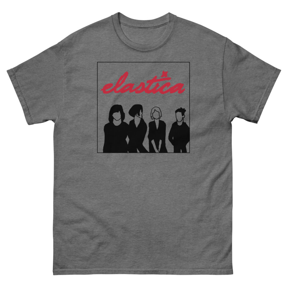 Elastica Unisex classic tee