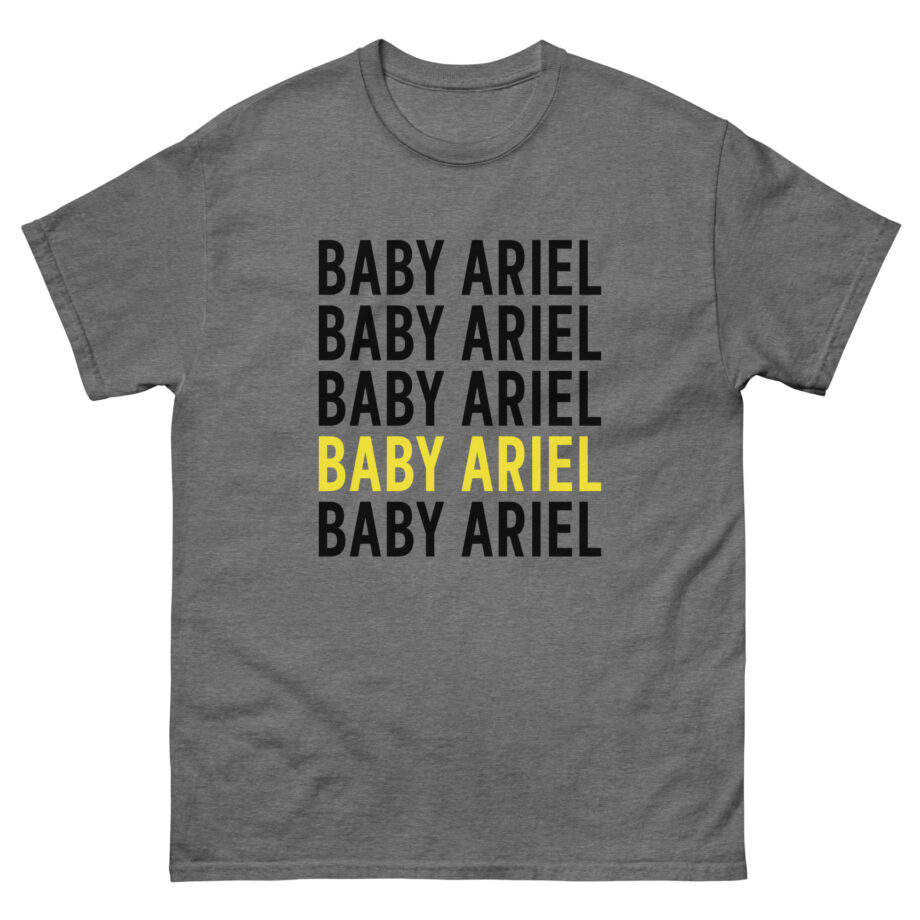 Baby Ariel Unisex classic tee