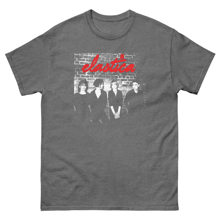 Elastica Cd Album 1995 Unisex classic tee