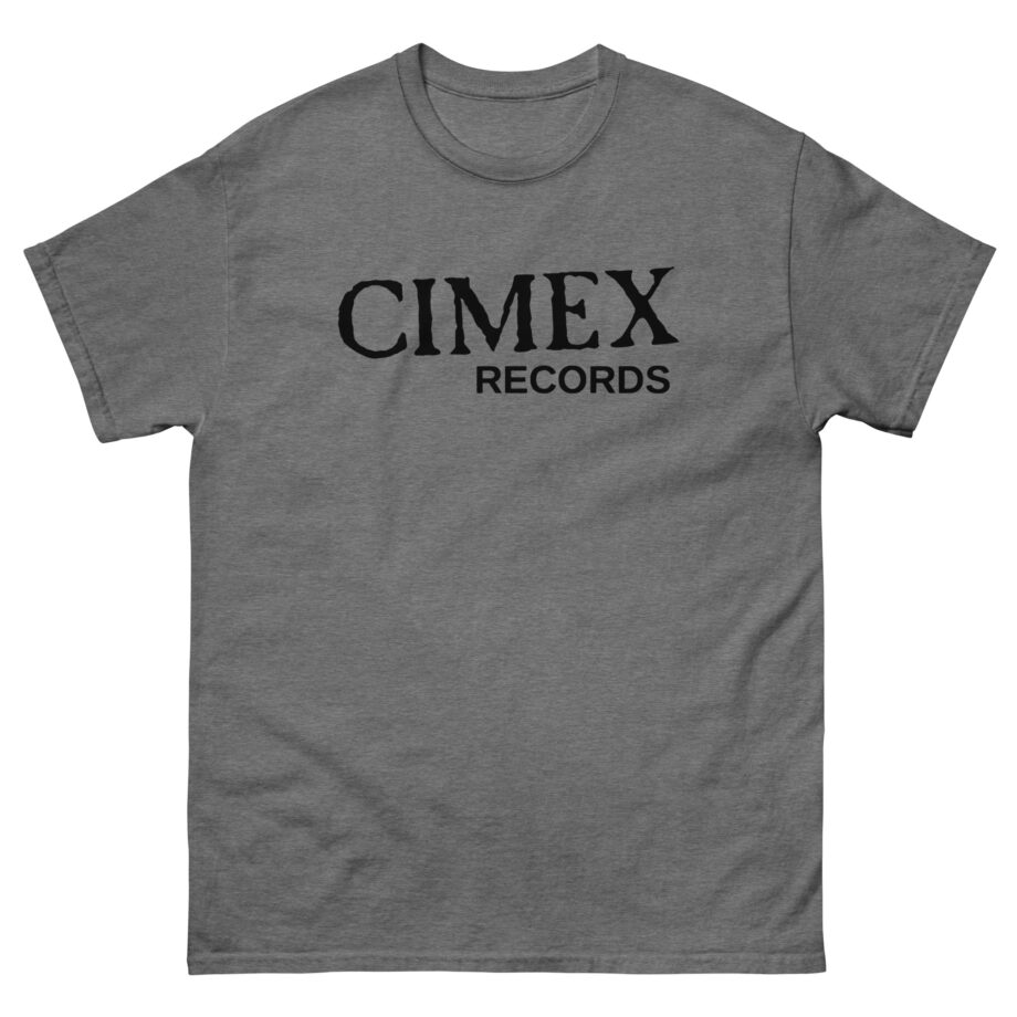 Anti Cimex Records Unisex classic tee