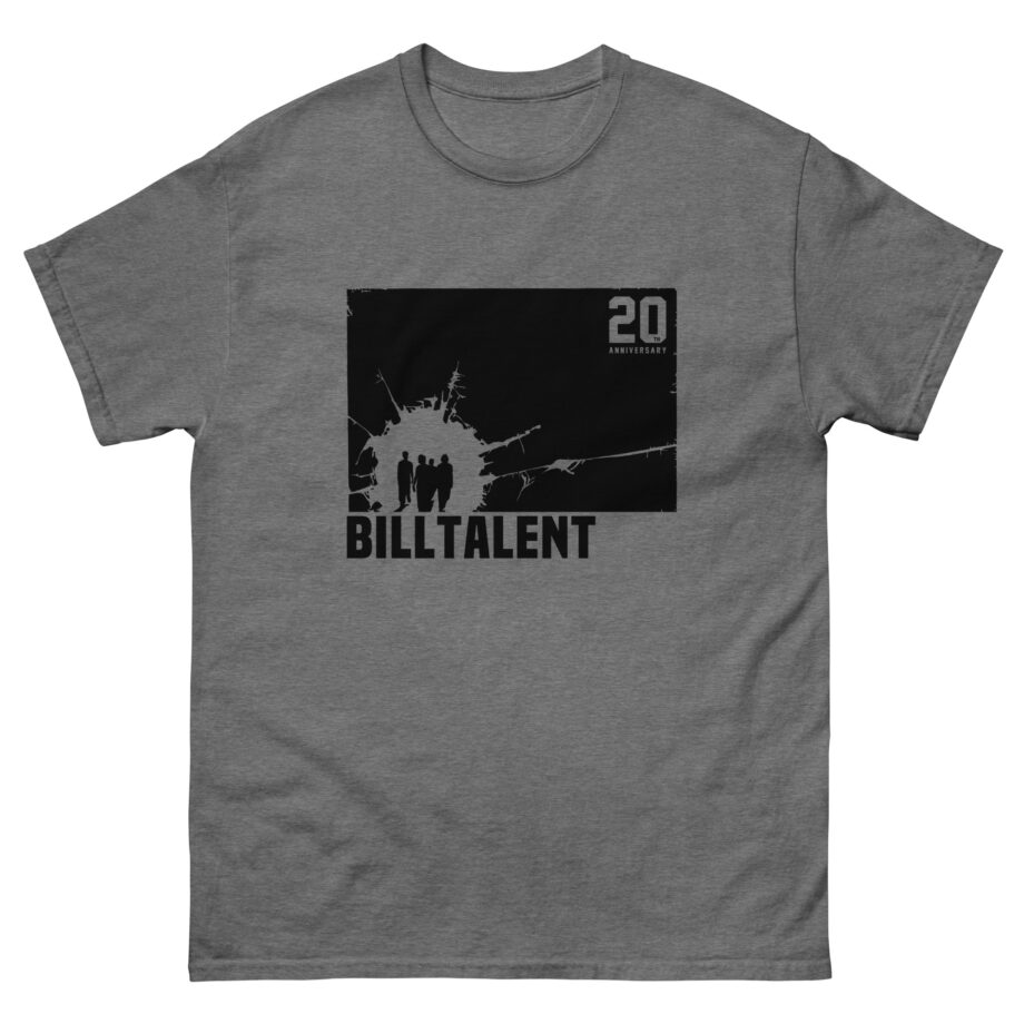 Billy Talent 20th Anniversary Unisex classic tee