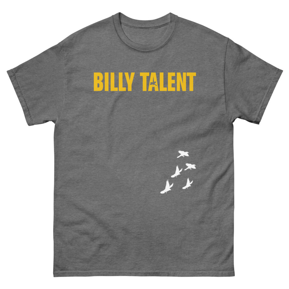 Billy Talent Birds Unisex classic tee