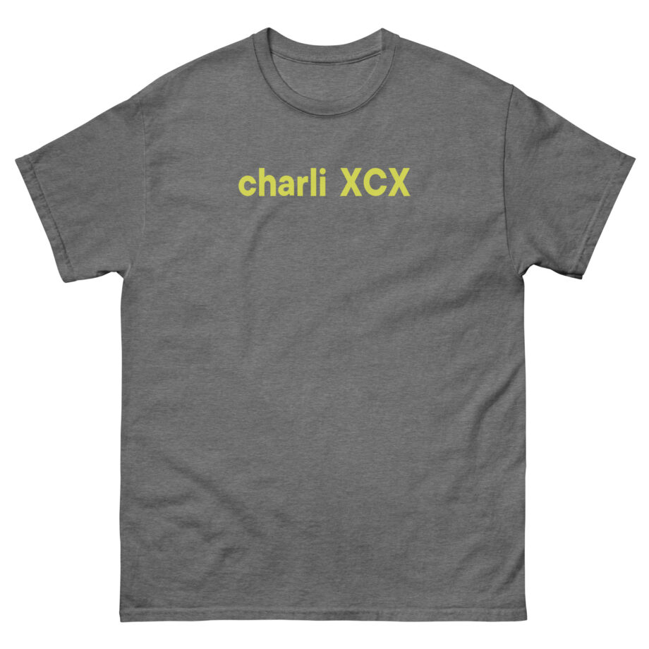 Charli XCX Brat Unisex classic tee