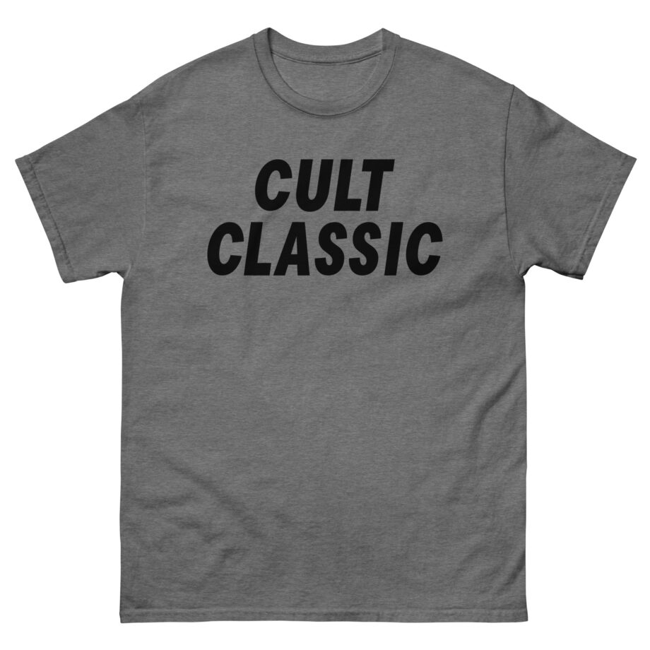 Charli XCX Cult Classic Unisex classic tee