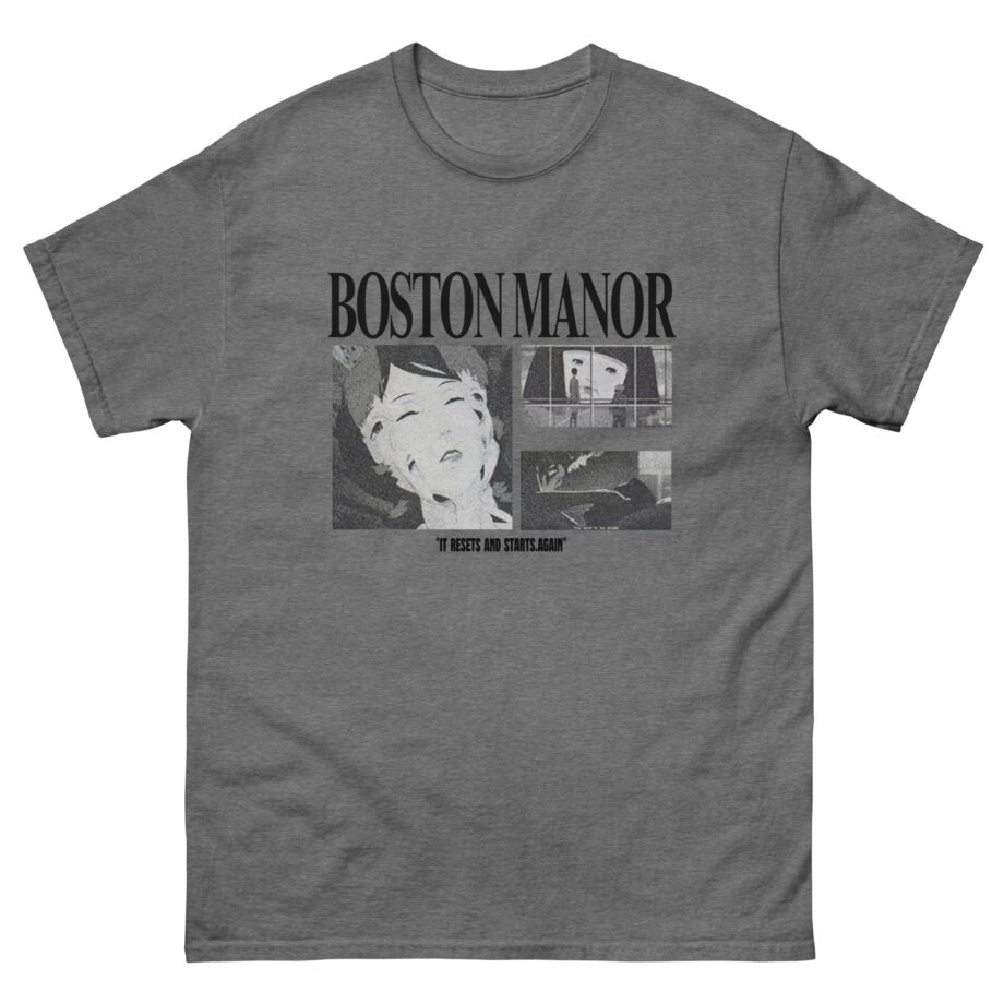 Boston Manor Paprika Unisex classic tee