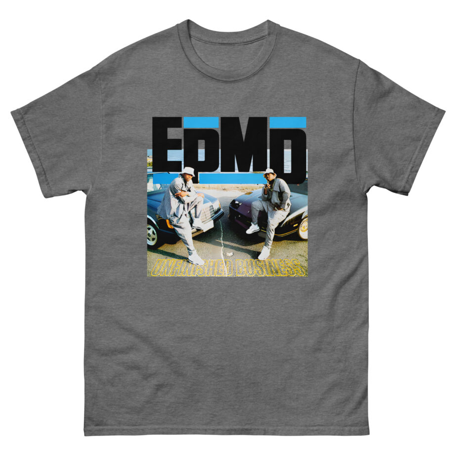 Epmd Unfinished Business Unisex classic tee