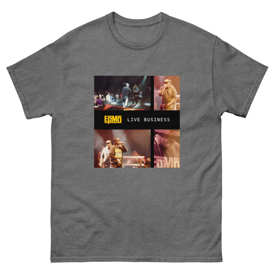 Epmd Live Business Unisex classic tee