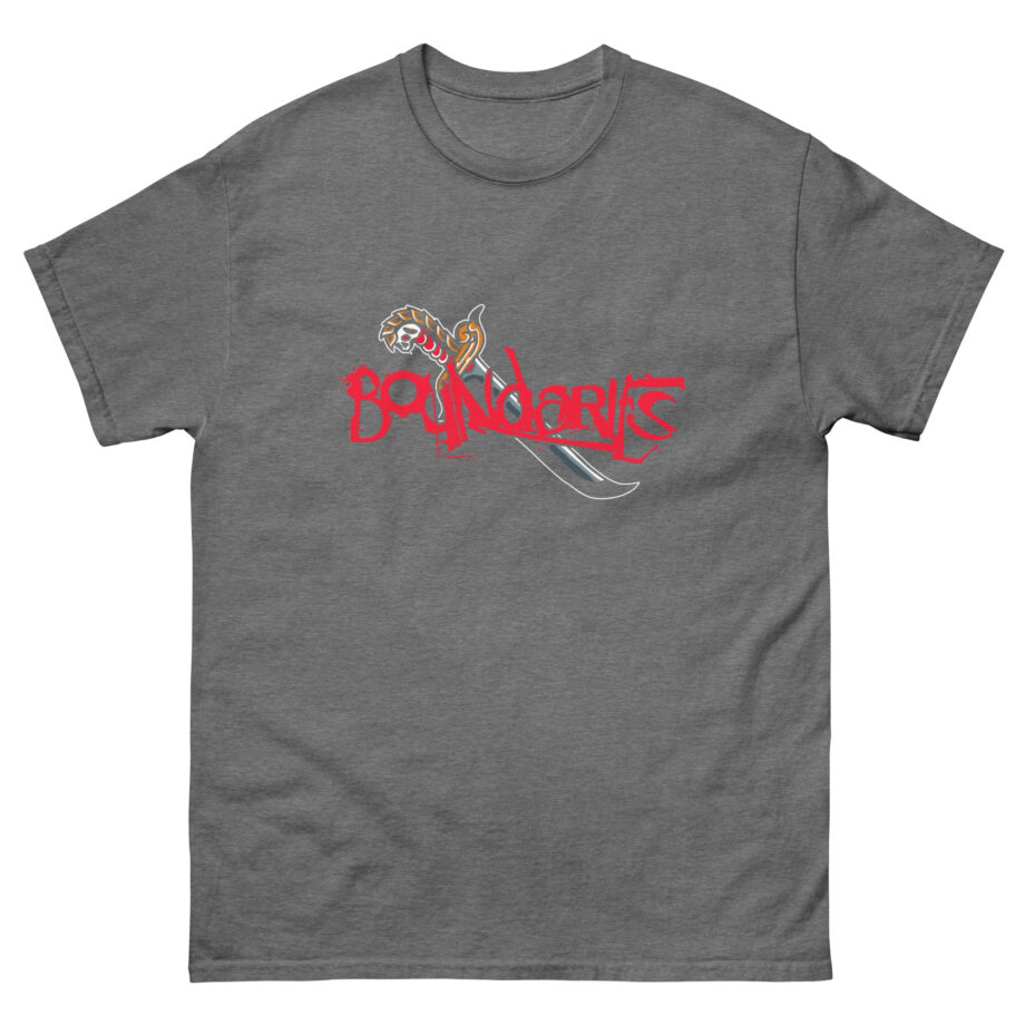 Boundaries Panther Unisex classic tee