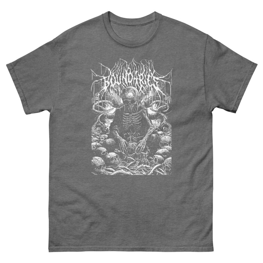 Boundaries Forehead Unisex classic tee