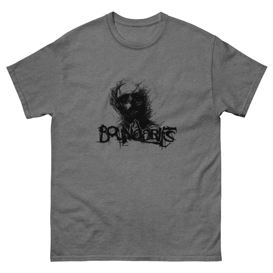 Boundaries Dilm Tracklist Unisex classic tee