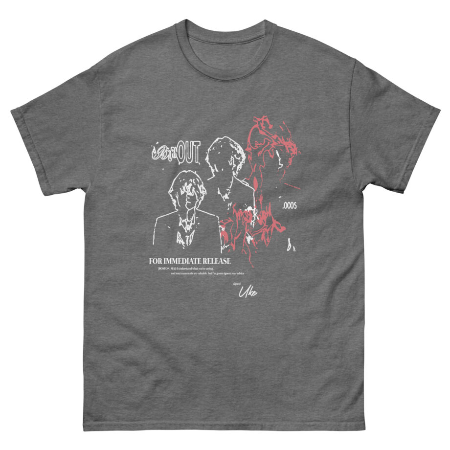 Boywithuke Burnout  Unisex classic tee