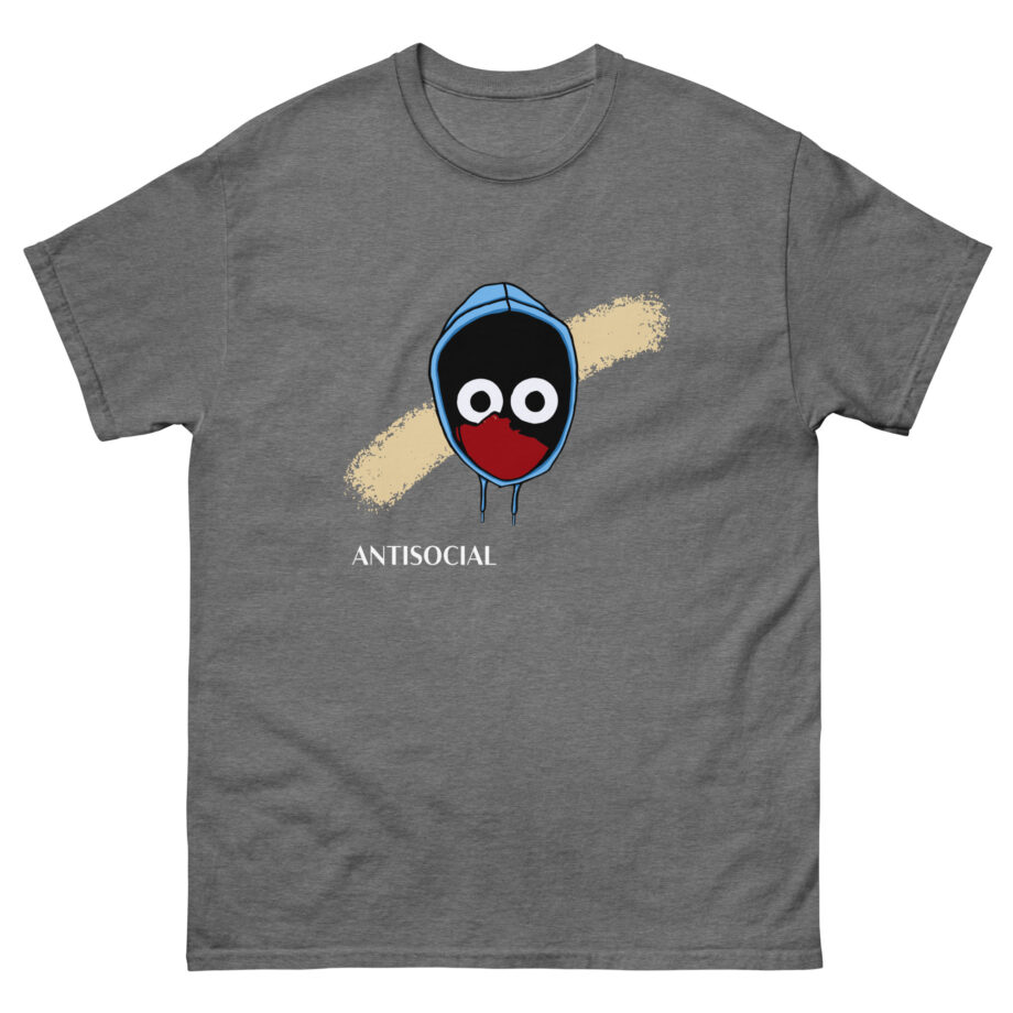 Boywithuke Antisocial Album Unisex classic tee