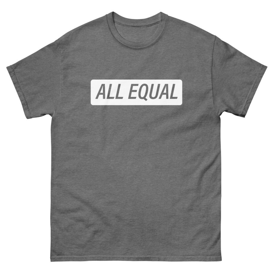 Brent Rivera All Equal Unisex classic tee