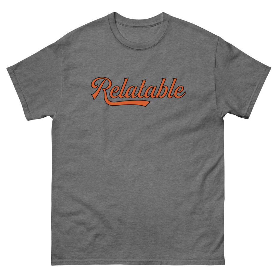 Brent Rivera Relatable Unisex classic tee