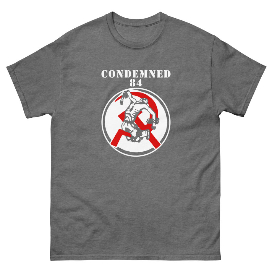 Combat 84 Unisex classic tee