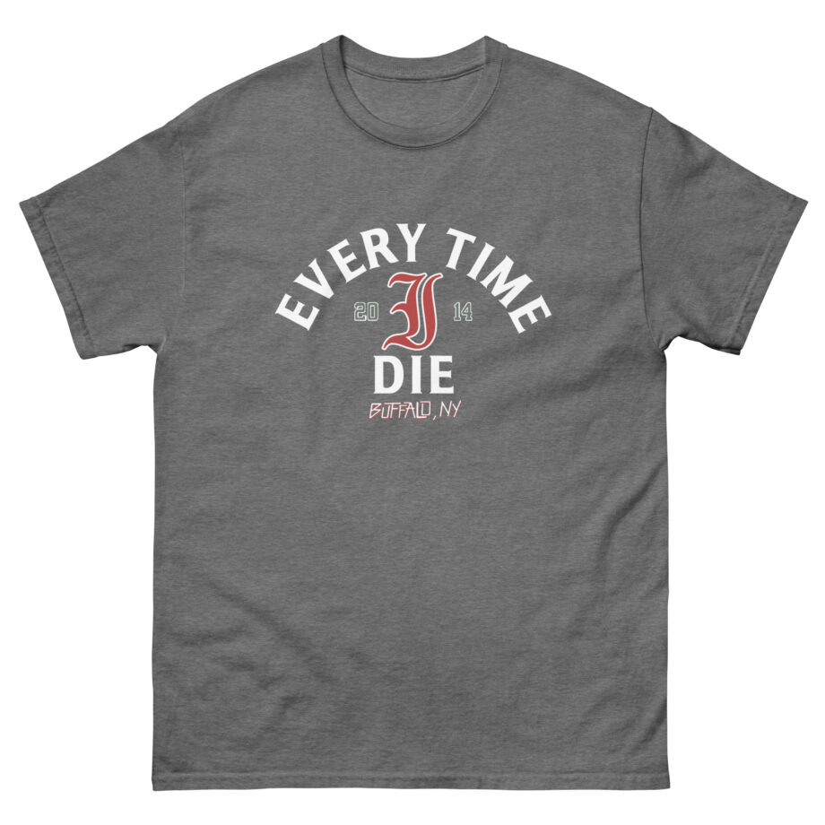 Every Time I Die Crush Your Allies Unisex classic tee