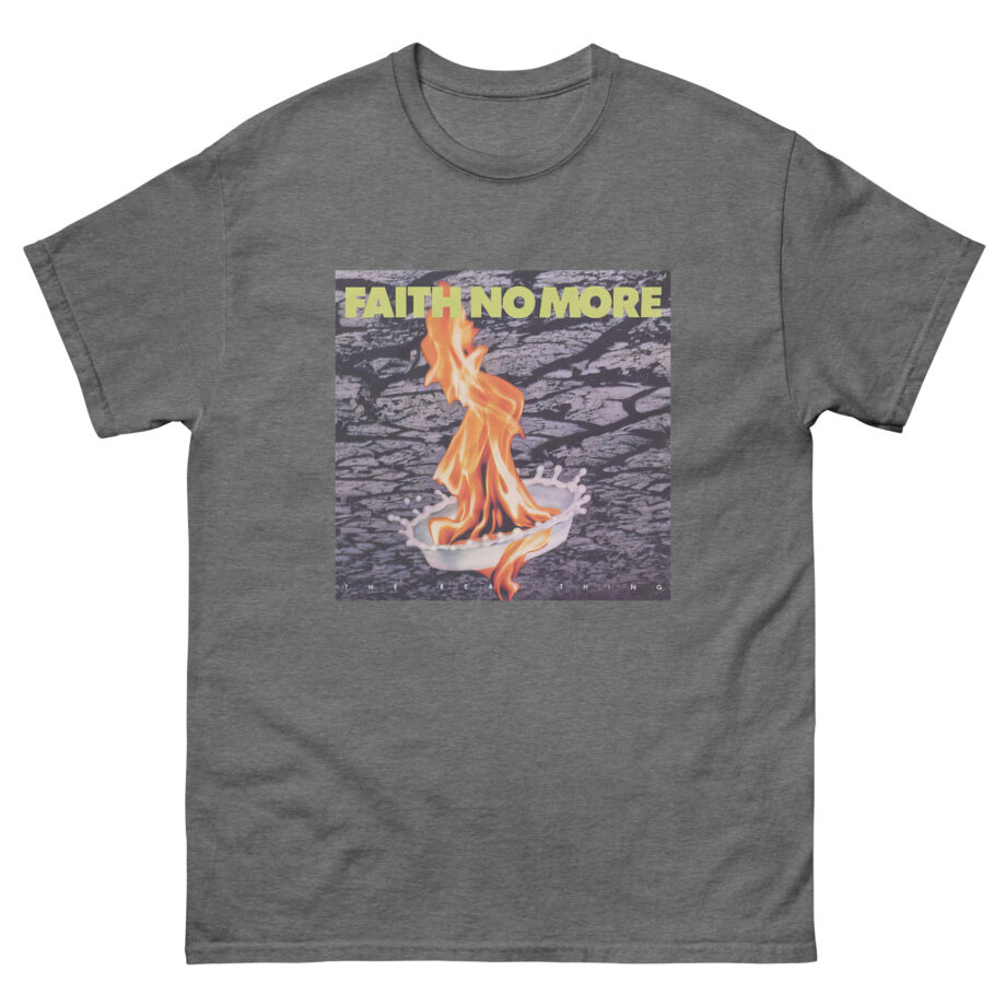 Faith No More the Real Thing Unisex classic tee