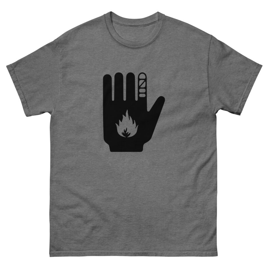 Massive Attack Ceasefire Now Msf Unisex classic tee