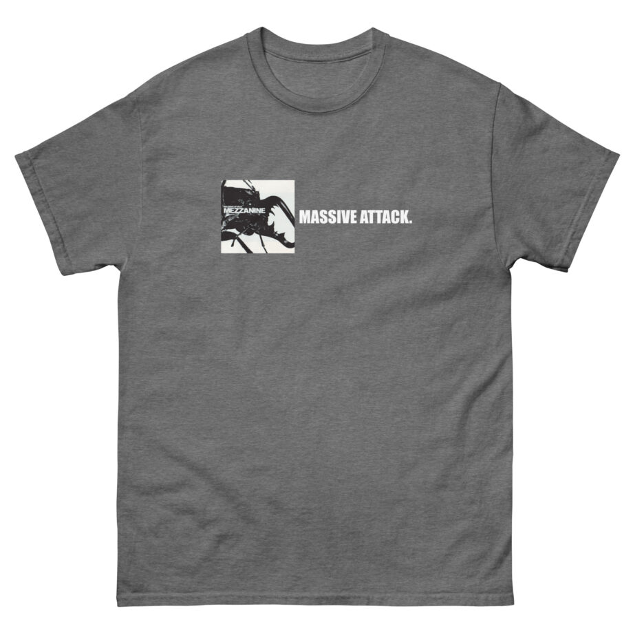 Massive Attack Unisex classic tee