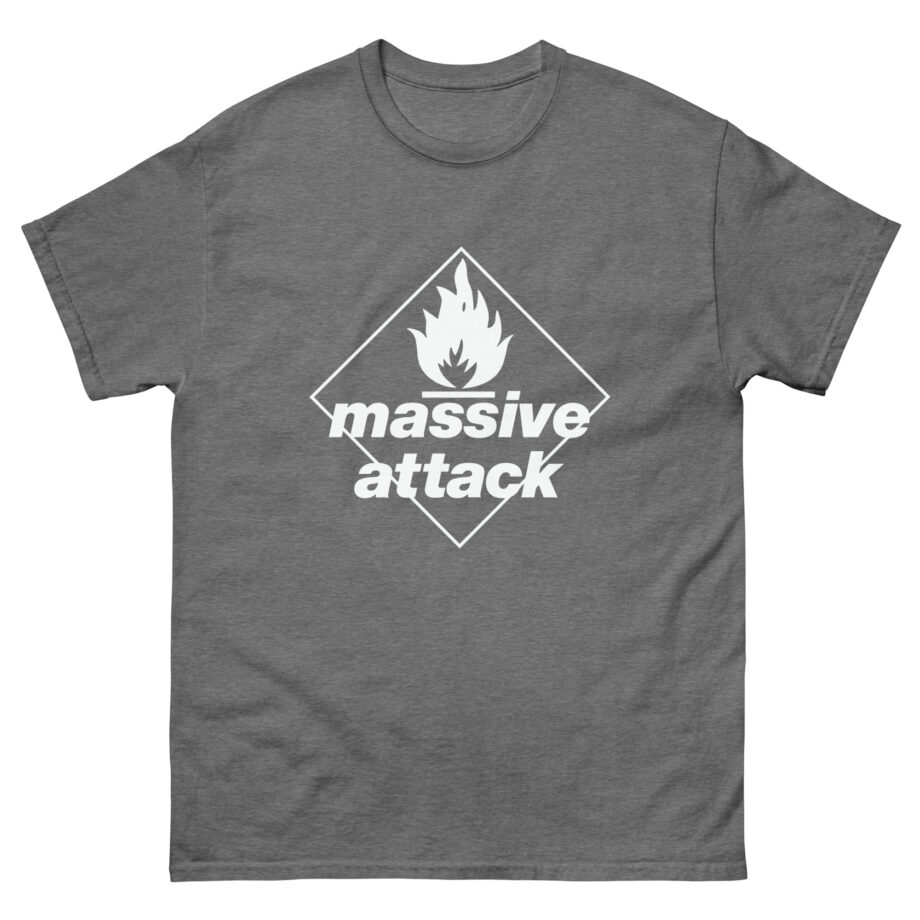 Massive Attack Blue Lines Unisex classic tee