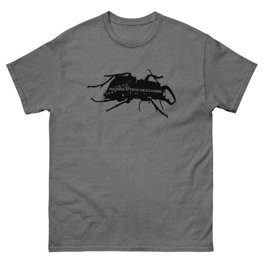 Massive Attack Mezzanine Unisex classic tee