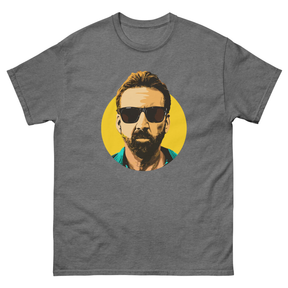 Matpat I'm Back Not That I Went Anywhere Unisex classic tee