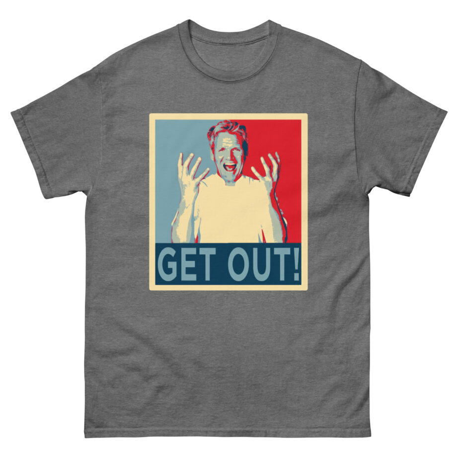 Gordon Ramsay Unisex classic tee