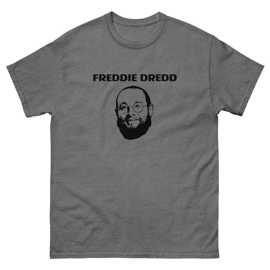 Freddie Dredd Floating Head Unisex classic tee