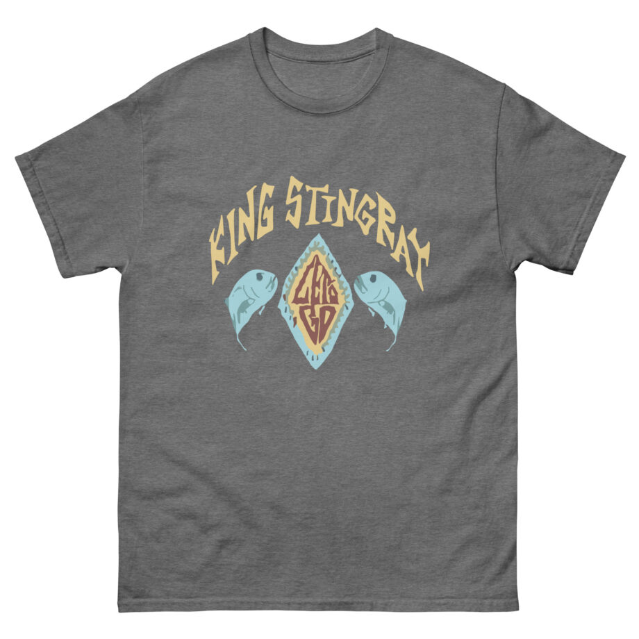King Stingray Unisex classic tee
