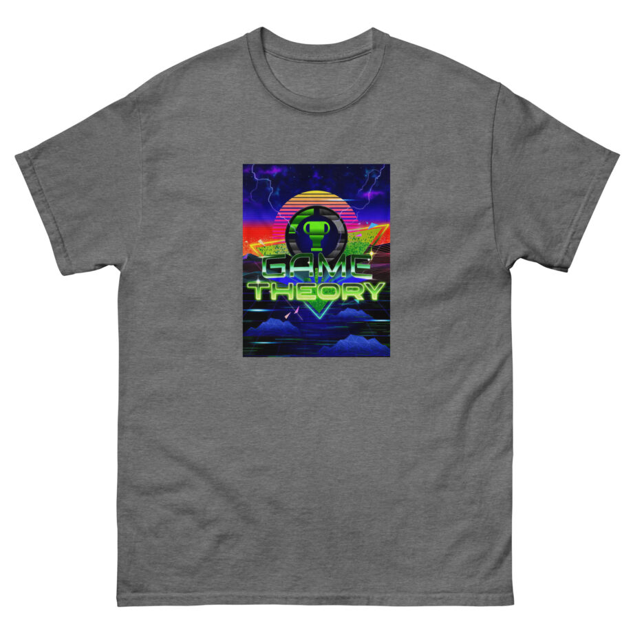 Matpat Game Theory Unisex classic tee